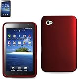 Hard Case for Samsung Galaxy Tab P1000 (R10 red)