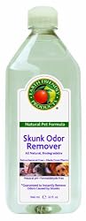 Earth Friendly Products Skunk Odor Remover, 32-Ounce Bottles (Pack of 6)