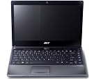 acer Aspire TimelineX ノートPC 13.3インチWXGA Core i5-450M Windows 7 Home Premium 64bit シルバー AS3820T-N52B