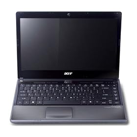 acer Aspire TimelineX �m�[�gPC 13.3�C���`WXGA Core i5-450M Windows 7 Home Premium 64bit �V���o�[ AS3820T-N52B
