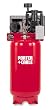 Porter-Cable CPLMC7580V2C 30 Amp 7.5 Horsepower 80 Gallon Oiled Vertical Compressor