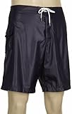 IMAGE OF Michael Kors Mens Navy Blue Swimsuit Trunks XL