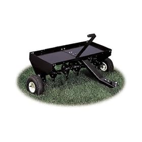 AGRI-FAB 45-0298 TOW BEHIND PLUG AERATOR 40 by Agri-fab