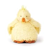 バニーズバイザベイ ぬいぐるみ ふわふわダックの赤ちゃん S イエロー 234154