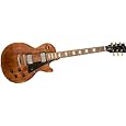 Gibson Les Paul Studio Electric Guitar, Worn Brown Satin