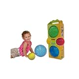 EdushapeSensoryBallMegaPack,Assorted,4Pack