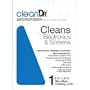Clean Dr. Microfiber Cleaning Cloth