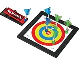 Zartz Flip Shot Dartz By Zing Toys Desktop Dart Game
