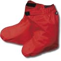 Togz Red Overbootie