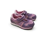 Morgan & Milo Championship Mary Jane Sneakers - Deep Purple
