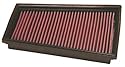 33-2849 K&N High Performance Air Filter