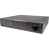 4 Channel DVR w/MJPEG