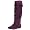 Purple Suede