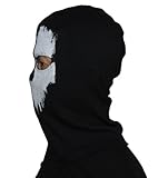 New Ghosts Balaclava Bike Skateboard Cosply Costume Skull Mask