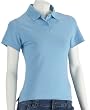 Fruit of the Loom Lady Fit Polo, pastellblau