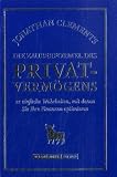 Die Zauberformel des Privatvermögens: 21 einfache Wahrheiten, mit denen Sie Ihre Finanzen optimieren