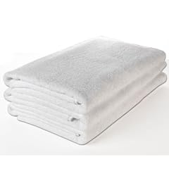 Sauna- /Wellnesstuch, extra schwere Qualit�t (500 g/m�), 80 x 200 cm, weiss