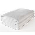 Sauna- /Wellnesstuch, extra schwere Qualit�t (500 g/m�), 80 x 200 cm, weiss