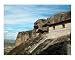 Suspended in the air #12 - The Meteora Monasteries Scenic Photographic Poster Print by Bel Phos, 10x8