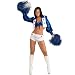 Dallas Cowboys Cheerleader Costume Adult - Small