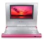 7" Polaroid DPA-07046P Widescreen Portable DVD Player - Pink