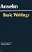 Book Basic Writings