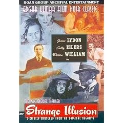 Strange Illusion by 