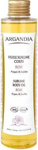 Rose Sublime Body Oil