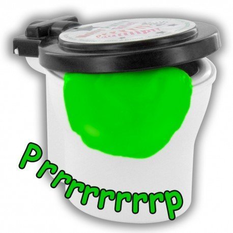 Joke Toy Noisy Putty Slime in Toilet- Great Stocking Filler by outoftheblue