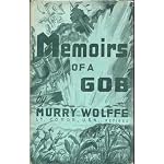Memoirs of a gob book cover