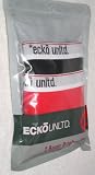 ecko unltd 2 pack Boys Boxer Briefs, Size 12/14, Large, Red/Black