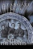 Stargate Poster SG-1 Uniting the Planets 27x40 Poster Framed