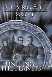 STARGATE SG1 ~ UNITING THE PLANETS ~ NEW POSTER(Size 27"x39")