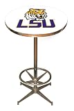 NCAA LSU Tigers Pub Table