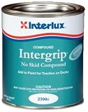 Interlux Intergrip Non Skid Paint Additive Quart: #INT 2398CQ