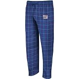 New York Giants Big & Tall Flannel Pants XXL Tall