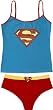 Super Girl 'S' Logo Cami/Panty Set for women