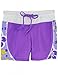 Tuga Girls Two-Piece Short Sleeve Swimsuit Set 2-14Years, UPF 50+ Sun Protection