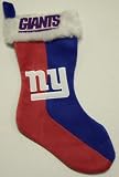 41uzc%2B3rYYL. SL160  New York Giants Colorblock Plush Christmas Stocking