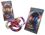 Tangle Junior - Tri Colour Metallic (Assorted Colours)