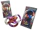 Tangle Junior - Tri Colour Metallic (Assorted Colours)