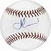 Fernando Martinez Autographed/Hand Signed MLB Baseball