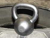 8Kg Kettlebell