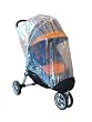 Baby Jogger City Mini Single Rain Canopy - PVC Free