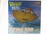 Moebius 1/32 VTTBOTS Flying Sub