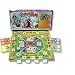 Cooperative Game of Teamwork Strategy and Sharing, Ogres and Elves