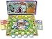 Cooperative Game of Teamwork Strategy and Sharing, Ogres and Elves