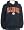 Soffe Illinois Hoodie with Arch and Mascot (Medium, Navy)