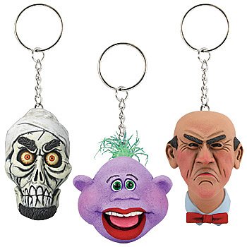 Image #1 of Jeff Dunham Keychains