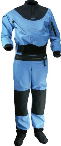 Stohlquist Women's Gpod Drysuit with Tunnel